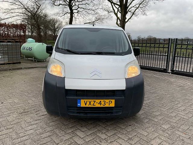 Citroen nemo 1.3hdif bedrijfswagen - afbeelding 20 van  23