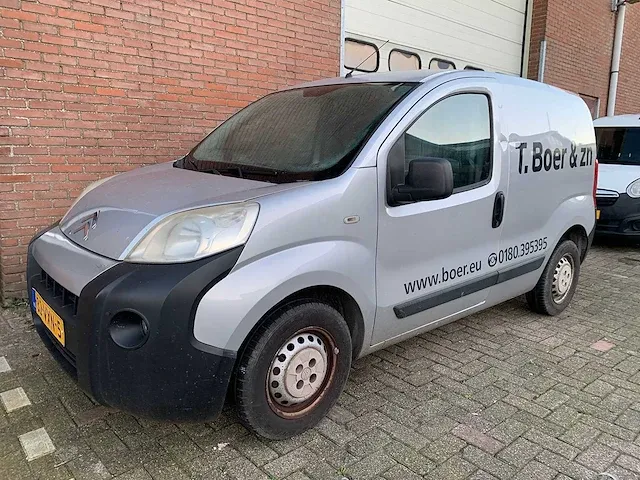 Citroen nemo 1.4 hdi, 32-vxn-5 - afbeelding 1 van  12