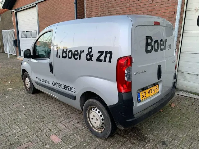 Citroen nemo 1.4 hdi, 32-vxn-5 - afbeelding 7 van  12