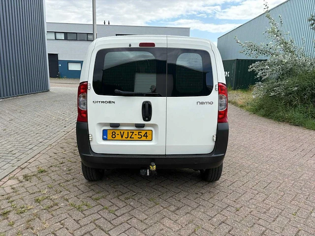 Citroen nemo 1.4 hdi , 8-vjz-54 - afbeelding 10 van  23