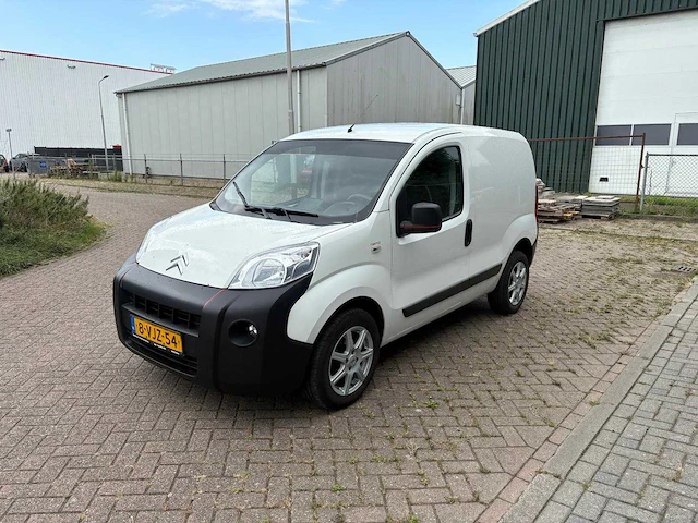 Citroen nemo 1.4 hdi , 8-vjz-54 - afbeelding 1 van  23