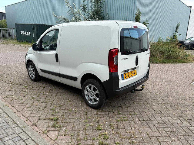 Citroen nemo 1.4 hdi , 8-vjz-54 - afbeelding 17 van  23