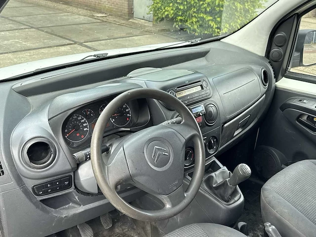 Citroen nemo 1.4 hdi van | 52-vvn-5 i - afbeelding 3 van  22
