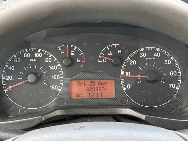 Citroen nemo 1.4 hdi van | 52-vvn-5 i - afbeelding 5 van  22