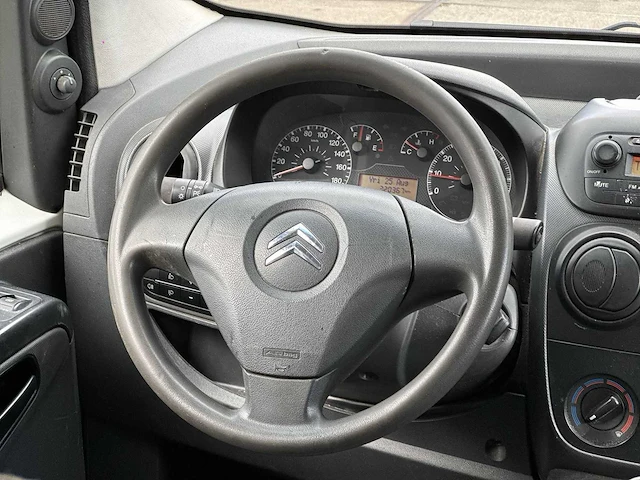 Citroen nemo 1.4 hdi van | 52-vvn-5 i - afbeelding 6 van  22