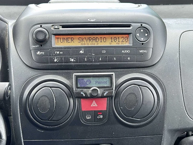 Citroen nemo 1.4 hdi van | 52-vvn-5 i - afbeelding 8 van  22