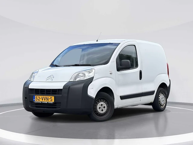 Citroen nemo 1.4 hdi van | 52-vvn-5 i - afbeelding 1 van  22