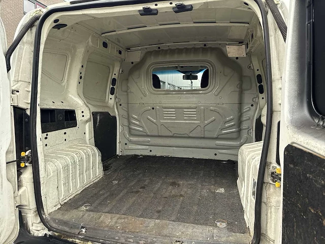 Citroen nemo 1.4 hdi van | 52-vvn-5 i - afbeelding 13 van  22