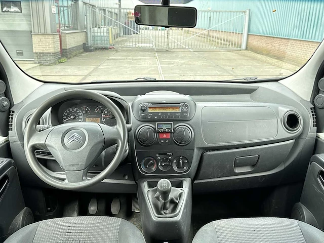 Citroen nemo 1.4 hdi van | 52-vvn-5 i - afbeelding 14 van  22