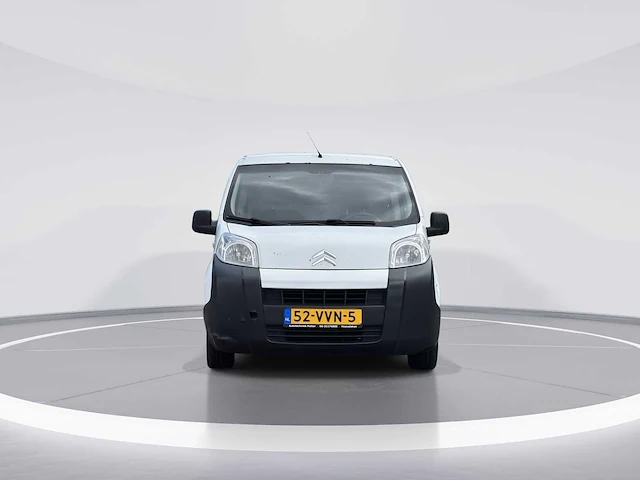 Citroen nemo 1.4 hdi van | 52-vvn-5 i - afbeelding 16 van  22