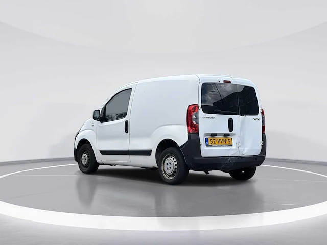 Citroen nemo 1.4 hdi van | 52-vvn-5 i - afbeelding 19 van  22