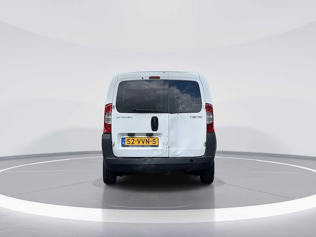 Citroen nemo 1.4 hdi van | 52-vvn-5 i - afbeelding 20 van  22