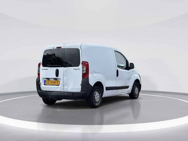 Citroen nemo 1.4 hdi van | 52-vvn-5 i - afbeelding 21 van  22