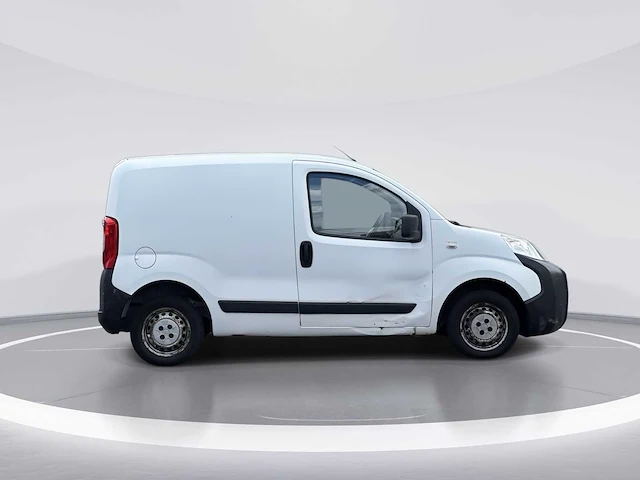 Citroen nemo 1.4 hdi van | 52-vvn-5 i - afbeelding 22 van  22