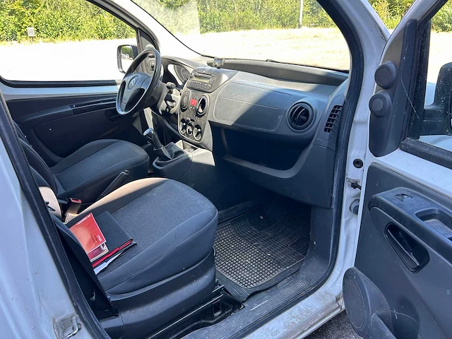 Citroen nemo bestelwagen - afbeelding 5 van  16