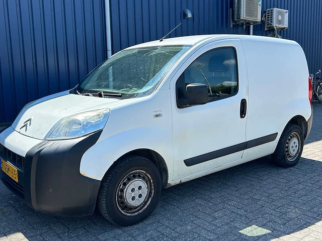 Citroen nemo bestelwagen - afbeelding 1 van  16