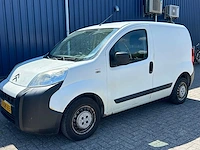Citroen nemo bestelwagen