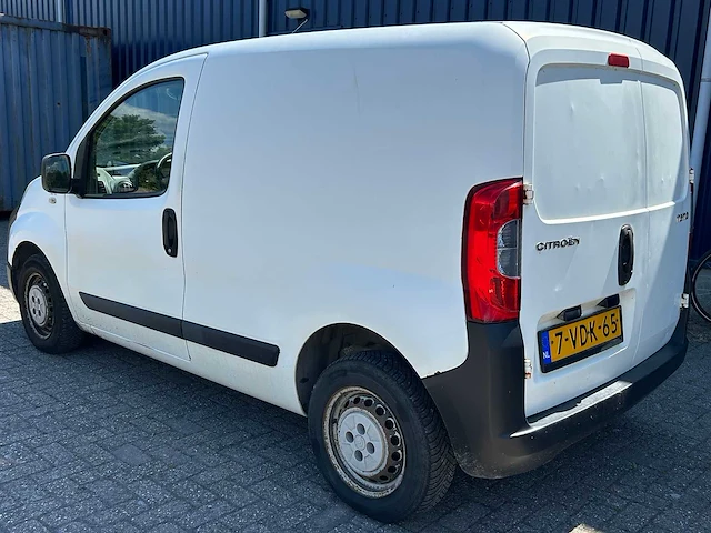 Citroen nemo bestelwagen - afbeelding 9 van  16