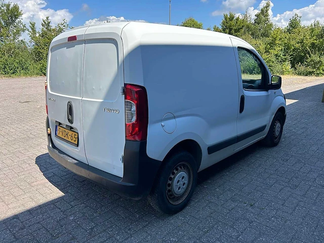 Citroen nemo bestelwagen - afbeelding 10 van  16