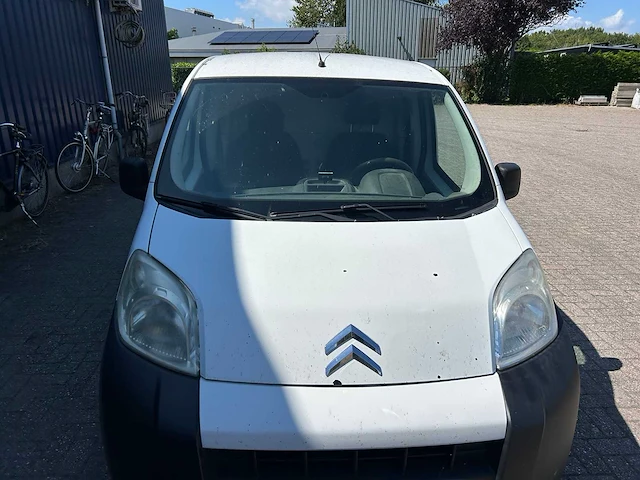 Citroen nemo bestelwagen - afbeelding 12 van  16