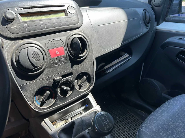 Citroen nemo bestelwagen - afbeelding 16 van  16