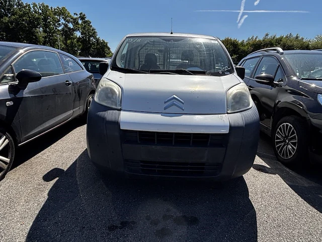 Citroen nemo fourgon 1.3 hdi one fap (eu5) 75, 2012 - afbeelding 2 van  22