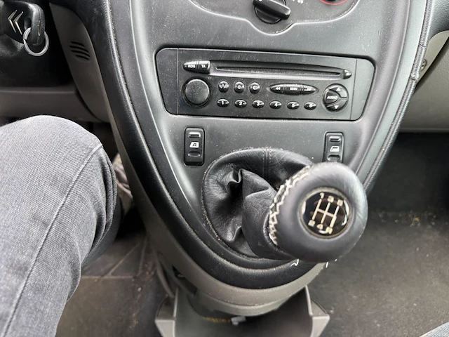 Citroen picasso, 2002 - afbeelding 2 van  32