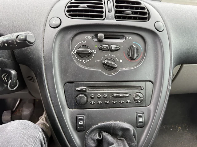 Citroen picasso, 2002 - afbeelding 3 van  32