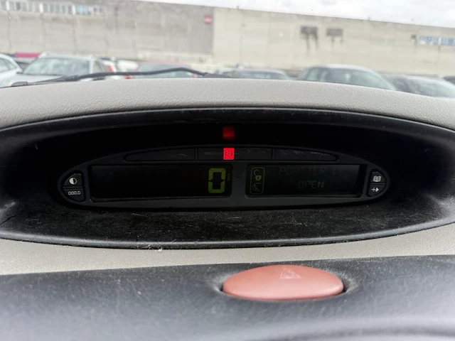 Citroen picasso, 2002 - afbeelding 4 van  32