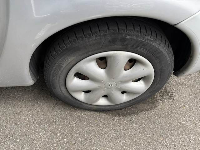 Citroen picasso, 2002 - afbeelding 9 van  32
