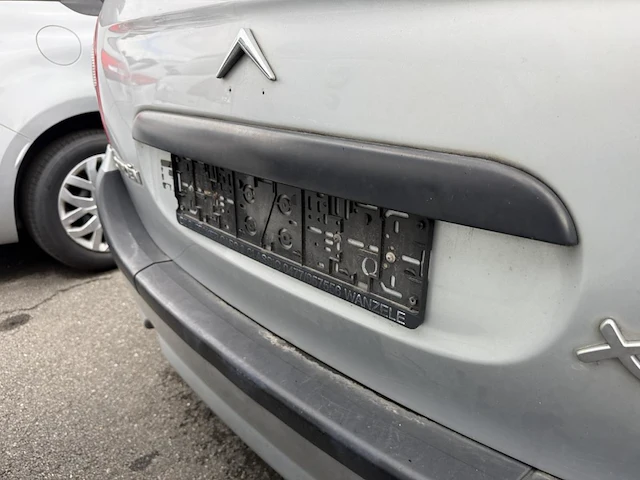 Citroen picasso, 2002 - afbeelding 11 van  32