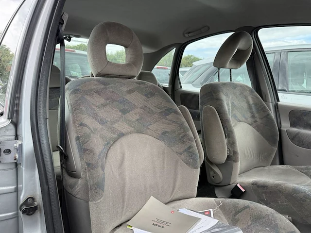 Citroen picasso, 2002 - afbeelding 14 van  32