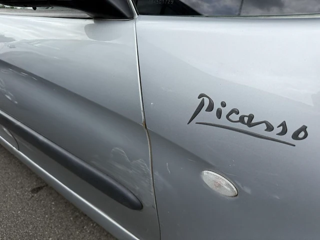 Citroen picasso, 2002 - afbeelding 20 van  32