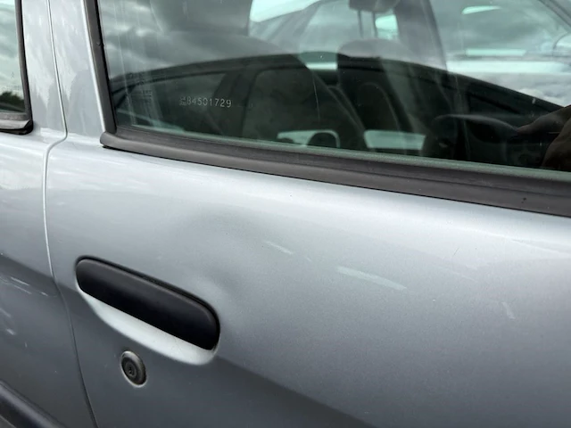Citroen picasso, 2002 - afbeelding 21 van  32