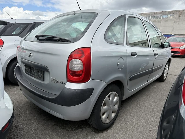 Citroen picasso, 2002 - afbeelding 27 van  32