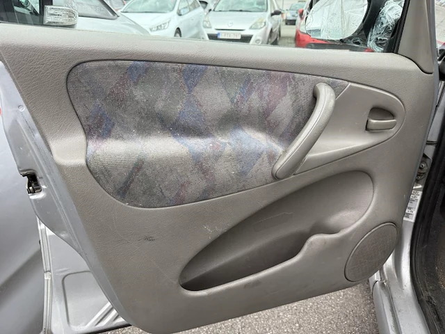 Citroen picasso, 2002 - afbeelding 29 van  32