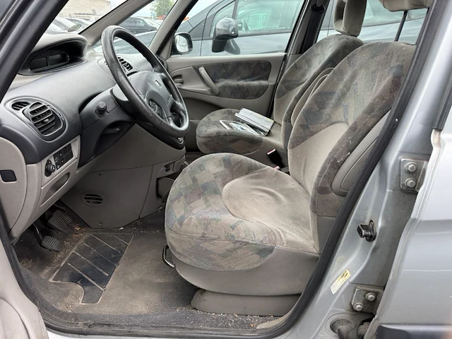 Citroen picasso, 2002 - afbeelding 30 van  32