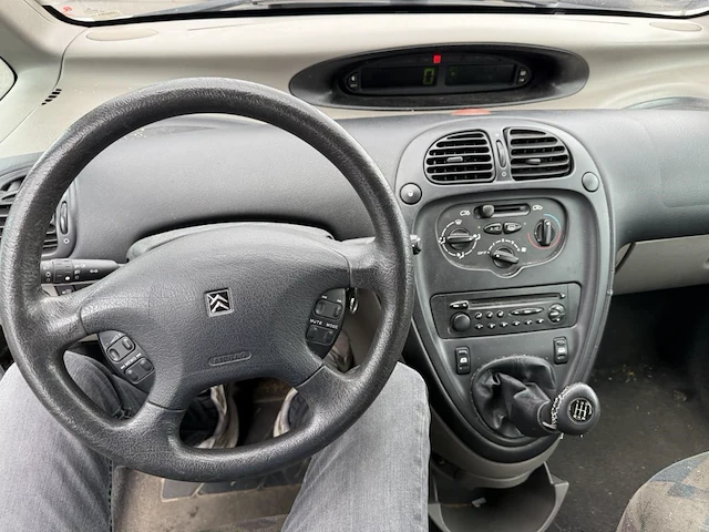 Citroen picasso, 2002 - afbeelding 32 van  32