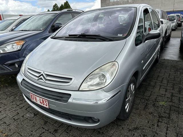 Citroen picasso, 2008 - afbeelding 1 van  20