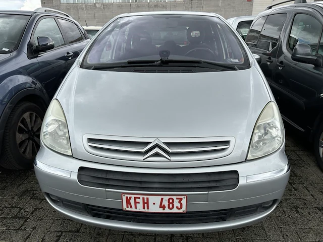 Citroen picasso, 2008 - afbeelding 12 van  20