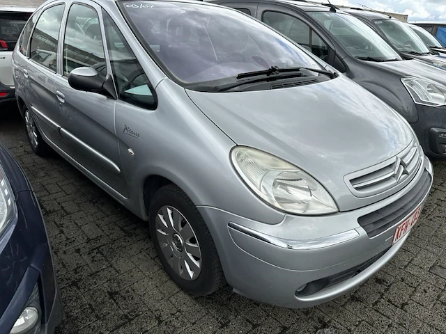 Citroen picasso, 2008 - afbeelding 14 van  20