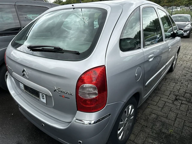 Citroen picasso, 2008 - afbeelding 15 van  20