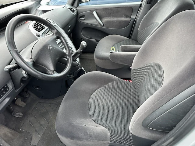 Citroen picasso, 2008 - afbeelding 17 van  20