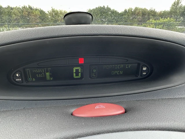 Citroen picasso, 2008 - afbeelding 19 van  20