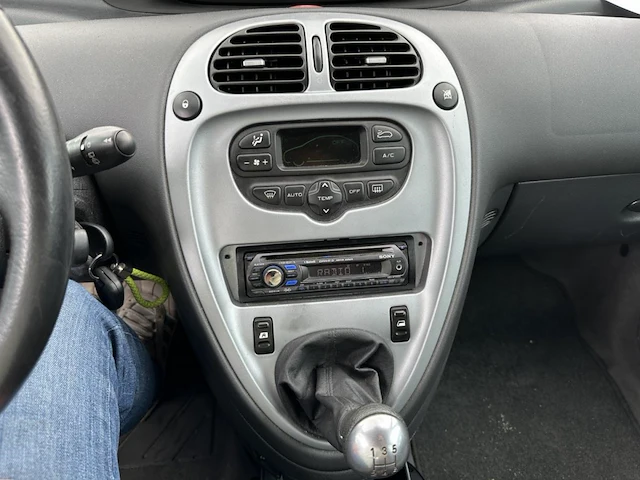 Citroen picasso, 2008 - afbeelding 20 van  20