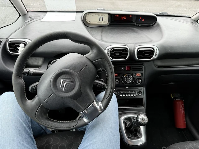 Citroen picasso, 2010 - afbeelding 2 van  27