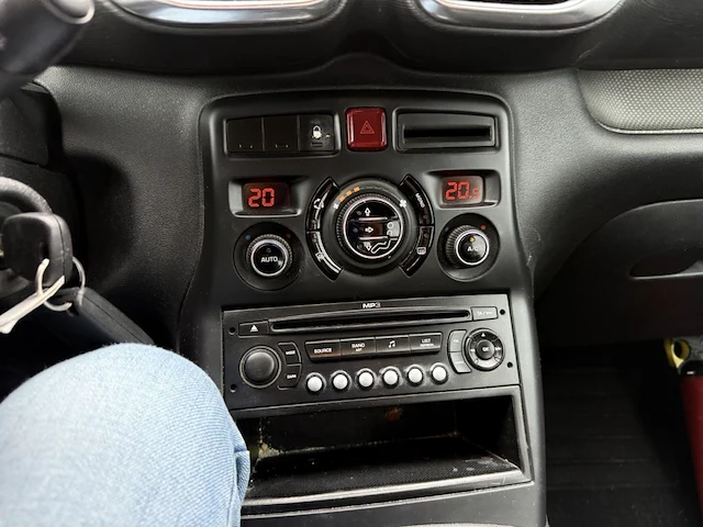Citroen picasso, 2010 - afbeelding 4 van  27