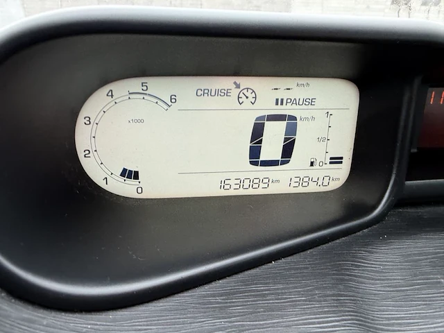 Citroen picasso, 2010 - afbeelding 6 van  27