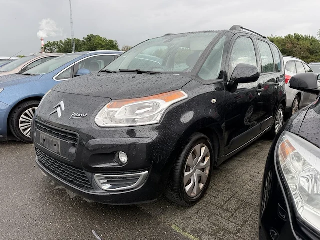 Citroen picasso, 2010 - afbeelding 1 van  27