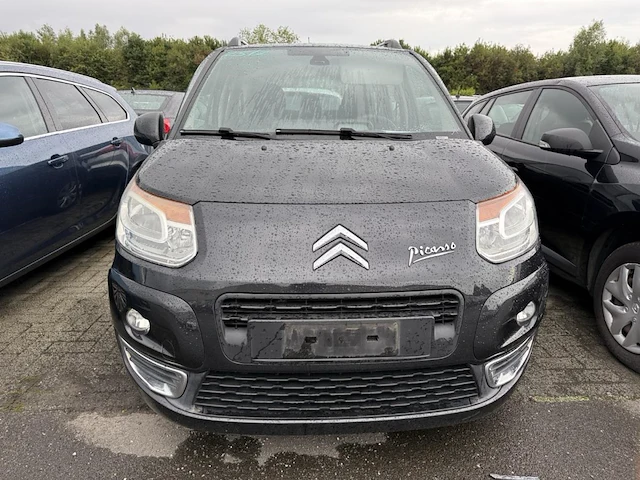 Citroen picasso, 2010 - afbeelding 12 van  27